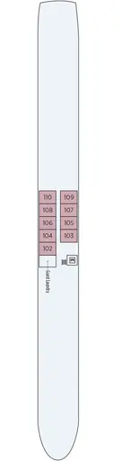 River Empress Moselle Deck