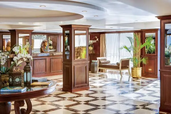 Onboard Activities 