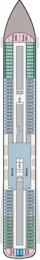 Viking Sky Deck 3