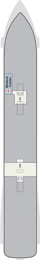 Viking Sky Deck A