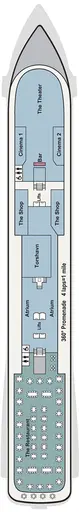 Viking Orion Deck 2