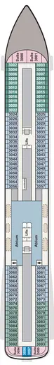 Viking Orion Deck 3
