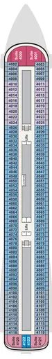 Viking Orion Deck 4