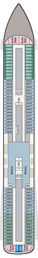 Viking Neptune Deck 3