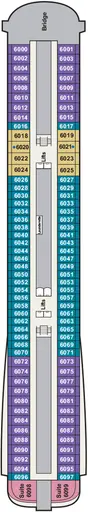 Viking Saturn Deck 6