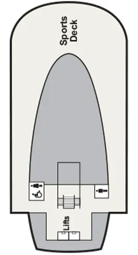 Viking Vela Deck 9