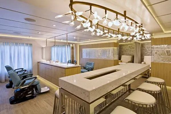 Onboard Activities