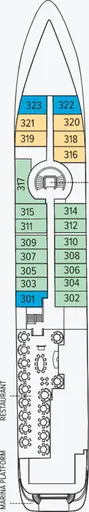 NG Orion Main Deck