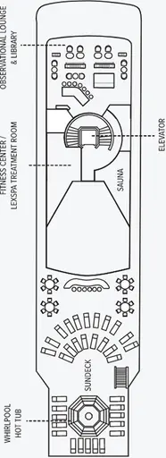 NG Orion Observation Deck