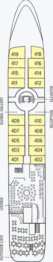 NG Orion Upper Deck