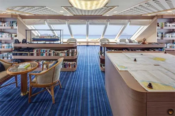 Onboard Activities 