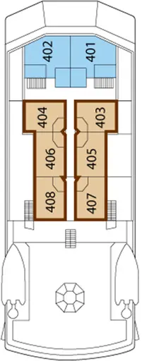 NG Islander Upper Deck