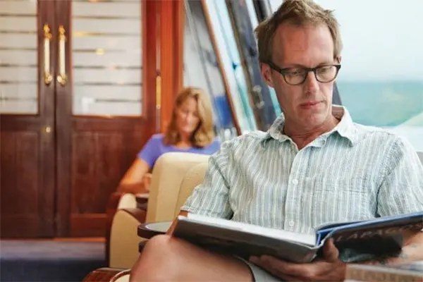 Onboard Activities 