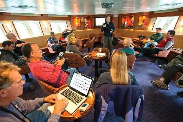 Onboard Activities
