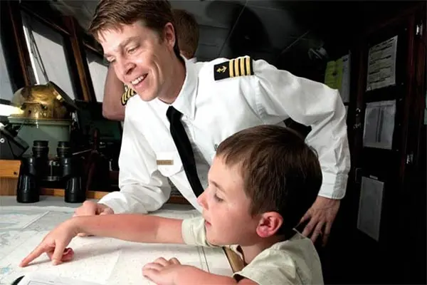 Onboard Activities 