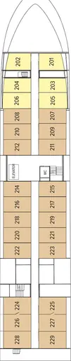 NG Venture Upper Deck