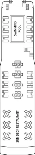 Oberoi Philae Deck E