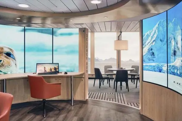 Onboard Activities 