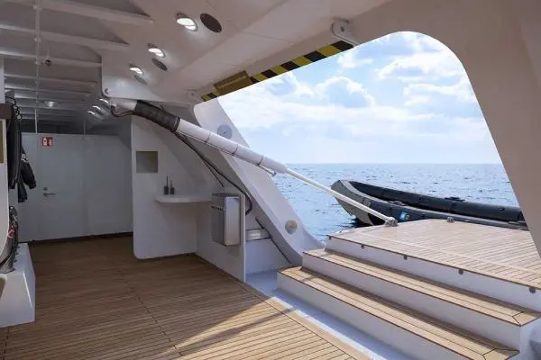 Onboard Activities 