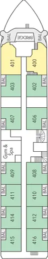 Sun Goddess Deck 4