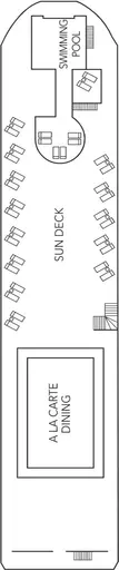 Sun Goddess Deck 5
