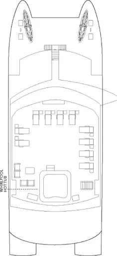 NG Delfina Observation Deck