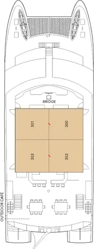 NG Delfina Upper Deck