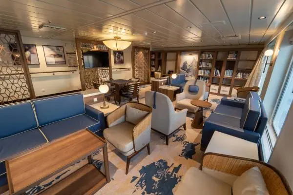 Onboard Activities 
