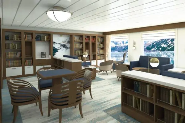 Onboard Activities 