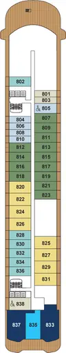 Ilma Deck 8