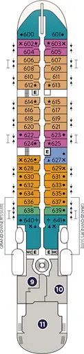 Star Legend Deck 6