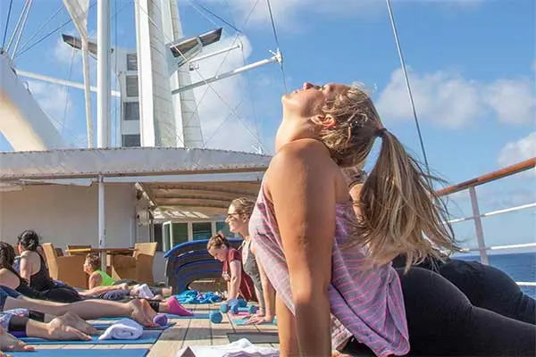 Onboard Activities