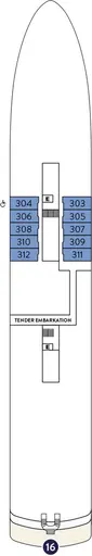 Star Explorer Deck 3