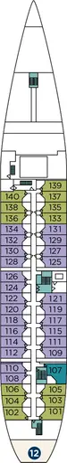 Wind Spirit Deck One