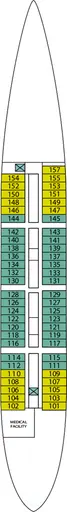 Wind Surf Deck One