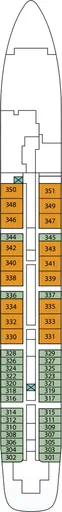 Wind Surf Deck Three