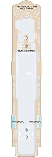 Explora II Deck 12
