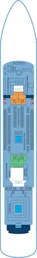 Margaritaville Paradise Deck 11