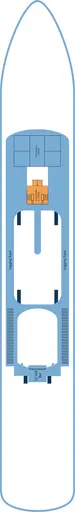 Margaritaville Paradise Deck 12