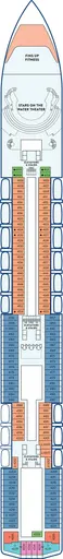Margaritaville Islander Deck 4