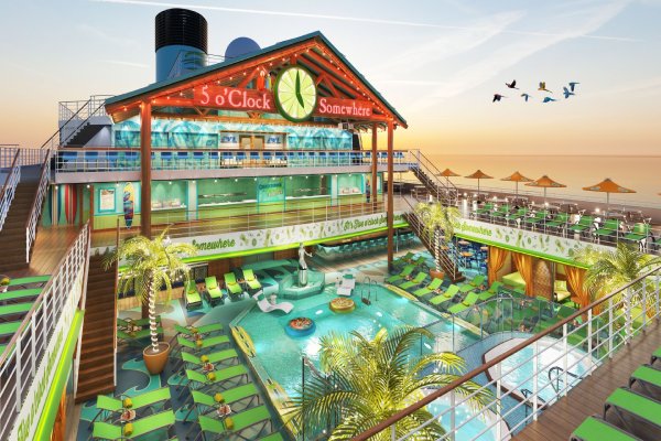 Margaritaville Beachcomber Image 4