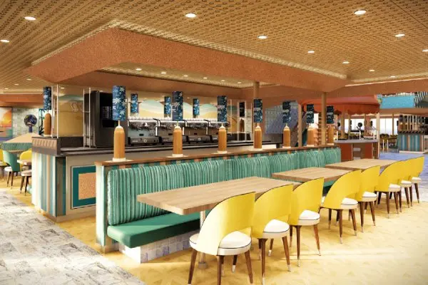 Margaritaville Beachcomber Image 2
