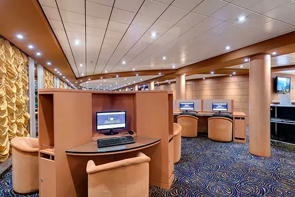 Onboard Activities