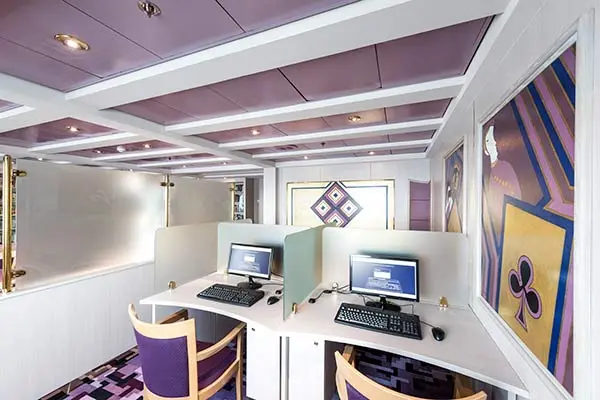 Onboard Activities