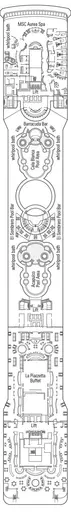 MSC Orchestra 13 - Mandolino Deck