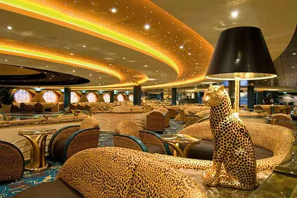 Bars & Lounges