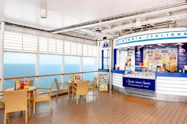 MSC Sinfonia Image 1
