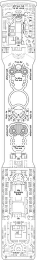 MSC Poesia 13 - Foscolo Deck