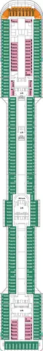 MSC Fantasia 9 - Radioso