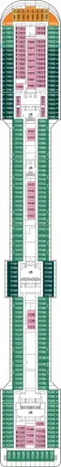MSC Fantasia 11 - Meraviglia